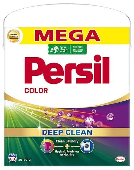 Persil prací prášek 4,4 kg 80 Color