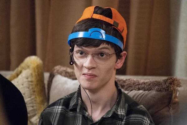 Život beze slov - G-a-Game N-i-Night - Z filmu - Micah Fowler