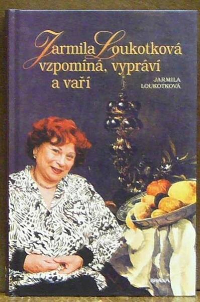 Autor Loukotková Jarmila | Antikvariát Beneš