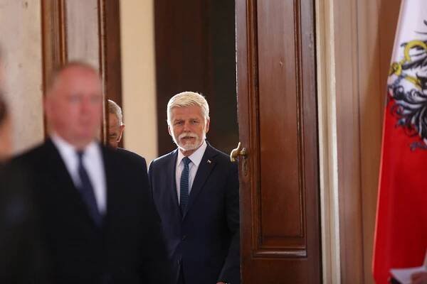 Pavel, Pellegrini a Van der Bellen jednali o výzvách ve Slavkově. Podívejte se