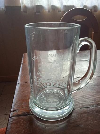 Tuplák KOZEL - Nápojový průmysl