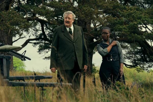 Stephen Fry, Vivienne Acheampong - Sandman - Čas a Noc - Z filmu