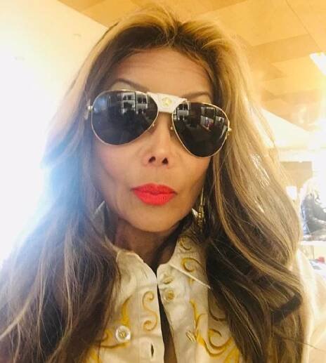 Foto k tématu La Toya Jackson – stránka 3