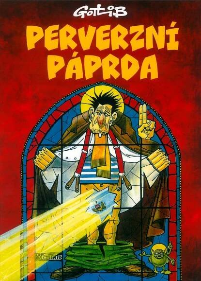 Perverzní páprda