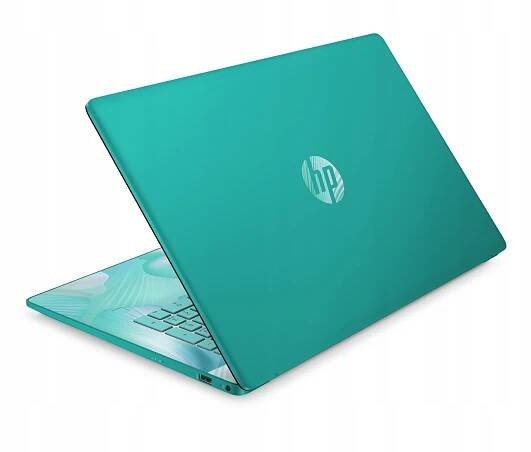 Notebook HP 17-CN3105 Intel N200 16GB 128GB USF Intel UHD HD+ Win 11 Zelená