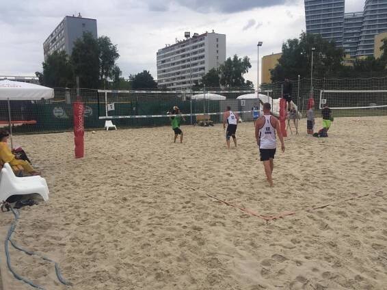 Ideastav Český pohár 2019 | Beachklub Pankrác