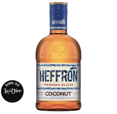 heffron coconut