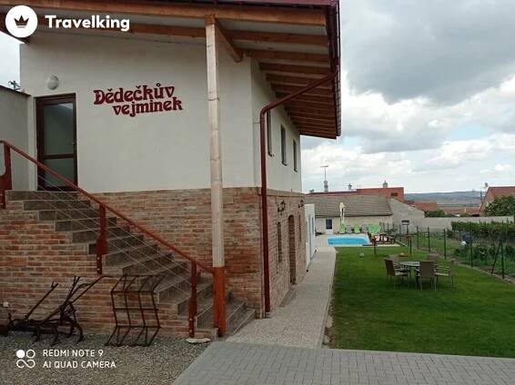 Penzion Zaječák | TRAVELKING
