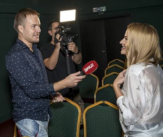 Zamilované hrdličky Šárka Vaňková a Petr Vondráček: Chystají velký životní krok