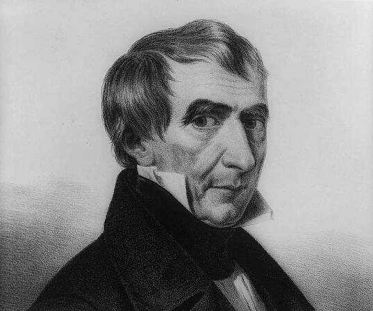 William Henry Harrison Biography - Facts, Childhood, Family Life & Achievements