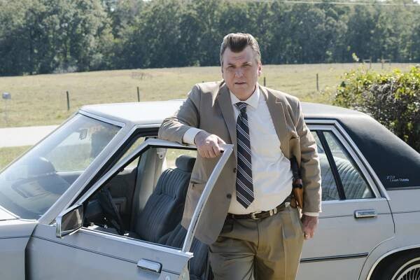 Douglas M. Griffin - Hap & Leonard - The Two-Bear Mambo - Z filmu