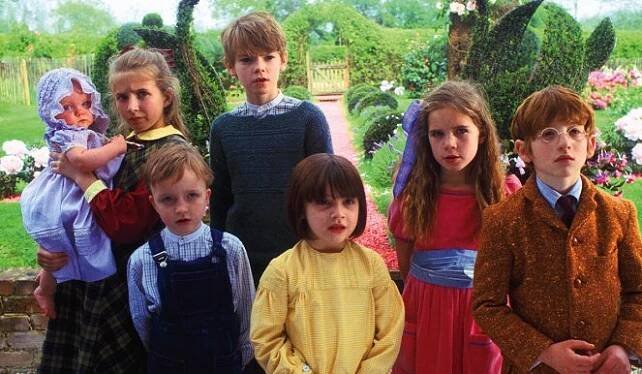 Kouzelná chůva Nanny McPhee - Z filmu - Eliza Bennett, Thomas Brodie-Sangster, Samuel Honywood, Holly Gibbs, Jennifer Rae Daykin, Raphaël Coleman