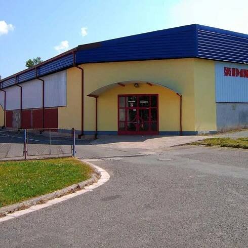 Zimní stadion