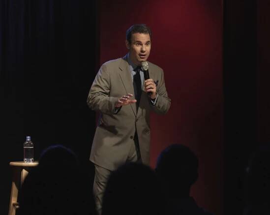 cc: Stand-up, Paul F Tompkins, ©CC