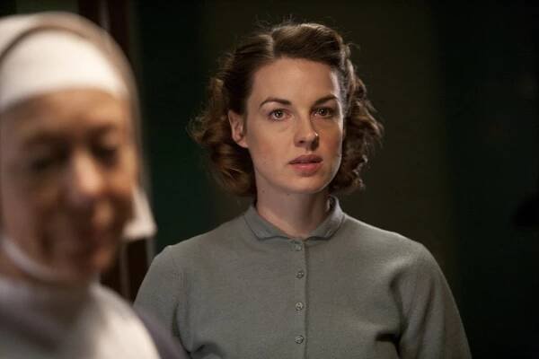 Zavolejte porodní sestřičky - Epizoda 6 - Z filmu - Jessica Raine