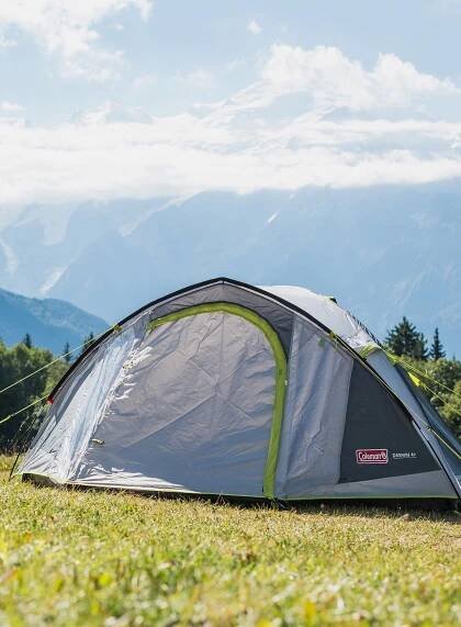 Stan pro 4 Coleman Darwin 4+
