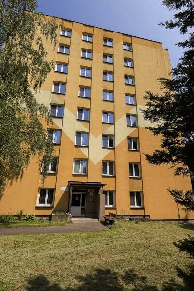 Byt č. 9 o velikosti 1+3 v ulici Petra Bezruče 1542/11, Havířov - Podlesí - MRA