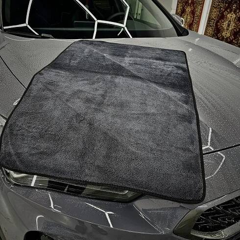 ručník na auto