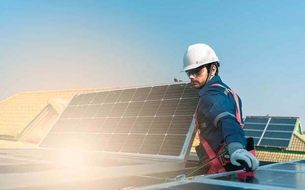Solární řešení pro EI Residential | Tigo Energy