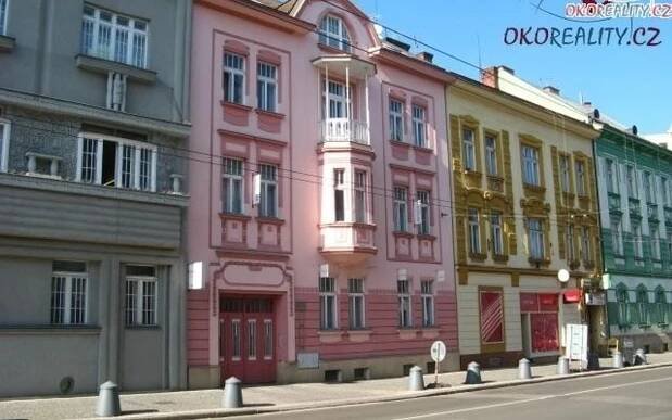 Kanceláře, Československé armády, Hradec Králové, 131 m²