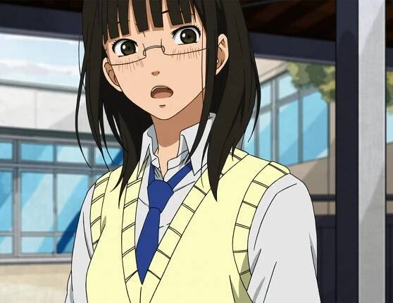 Tonari no Kaibucu-kun - Futari no kjori (E07) (2012) | Galerie - Z epizody | ČSFD.cz