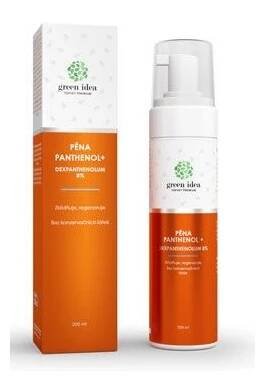 Panthenol+ pěna 8% TOPVET 150ml TOPVET 88090id + 33 % zdarma (do vyprodání)