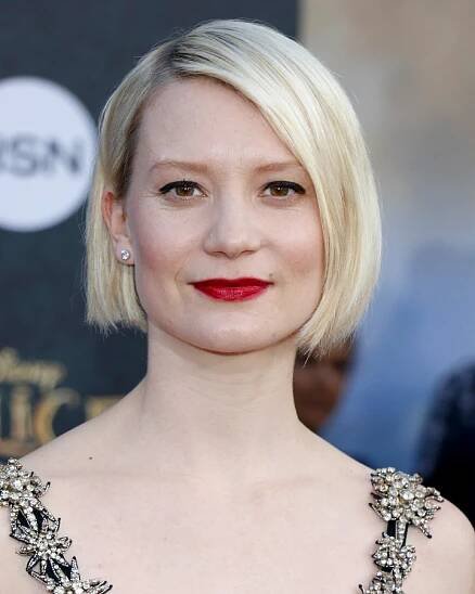 Mia Wasikowska (Actress)