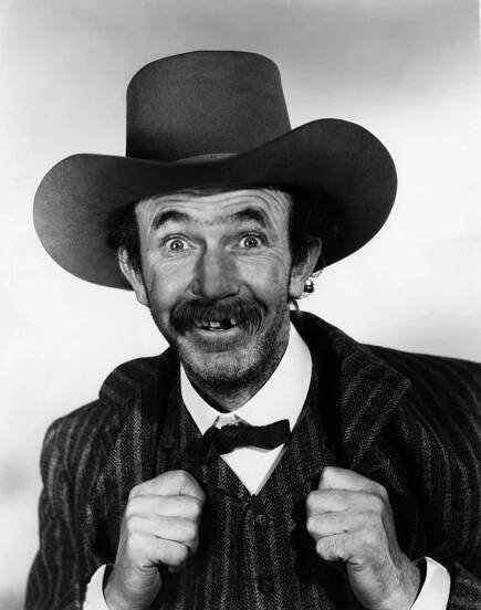 Walter Brennan - Actor, Singer
