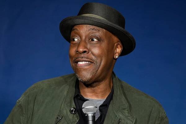 Arsenio Hall