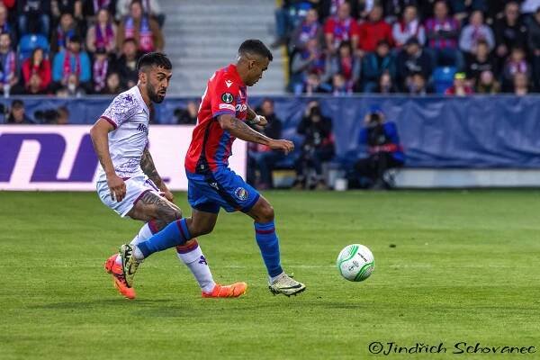 UECL: FC Viktoria Plzeň - ACF Fiorentina