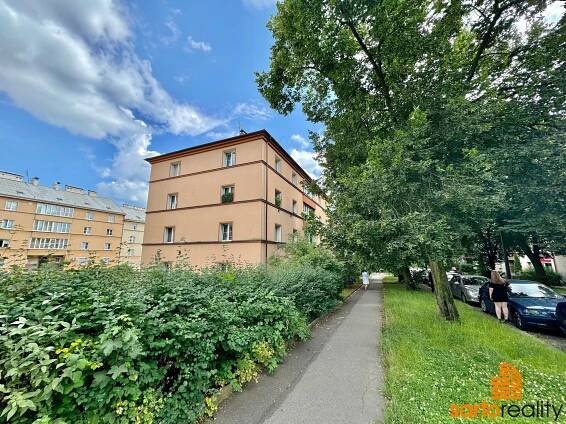 Pronájem byty 2+kk, 45 m2 - Ústí nad Labem - Klíše
