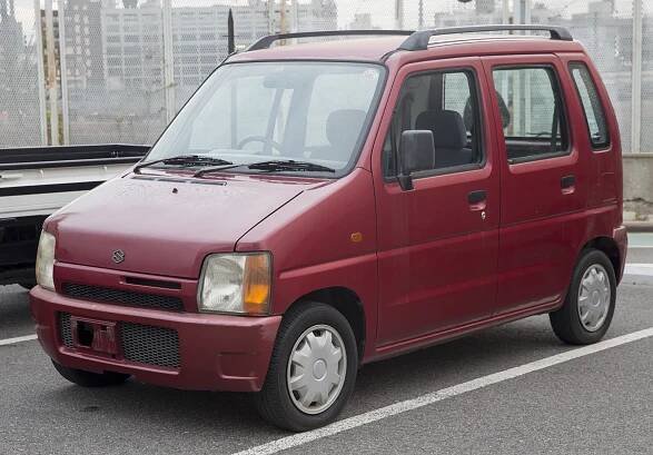Suzuki Wagon R