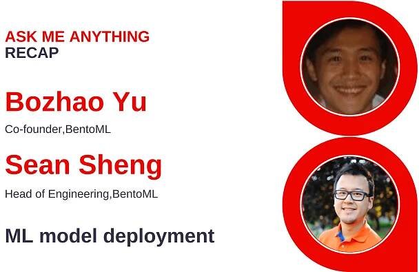 AMA with Bo Yu and Sean Sheng: why ML deployment is hard