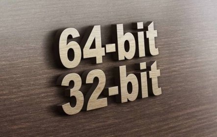 What's the Difference Between 32-Bit and 64-Bit?