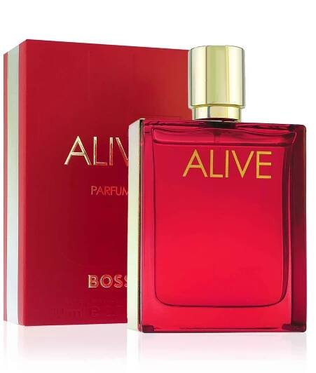 Hugo Boss Alive parfémovaná voda dámská 80 ml