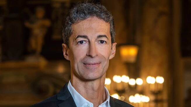 José Martinez Named New Director of Paris Opera Ballet