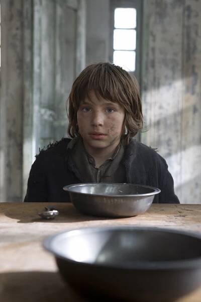 William Miller - Oliver Twist - Z filmu