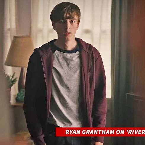 'Riverdale' Actor Ryan Grantham Gets Counseling In Prison Hospital, Regrets Murdering Mom