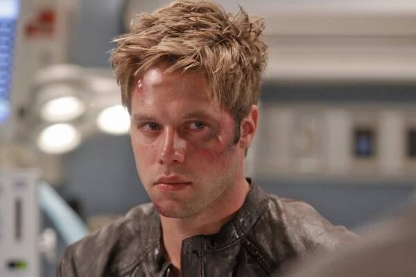 Melrose Place - Shoreline - Z filmu - Shaun Sipos
