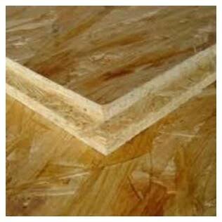 OSB 3 Glunz (Agepan) - nebroušené - 2500 x 1250 mm tloušťka 10 mm 3,125 m2
