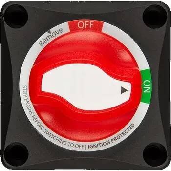 Victron Energy DC přepínač pro akumulátory 275A Battery Switch 275A