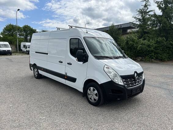 Renault Master L3H2 2017 - Dodávky Morava.cz