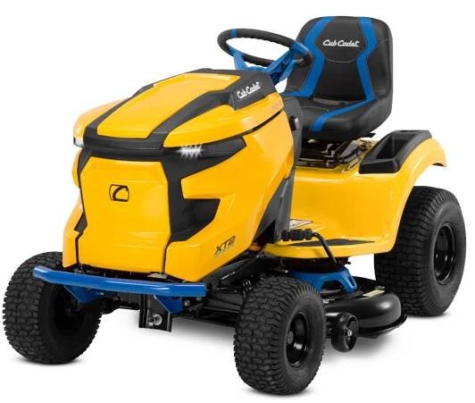Cub Cadet LT42E Electric Riding Mower Instruction Manual