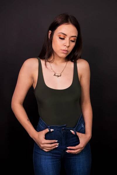 Gabriel Ortega - evelyn