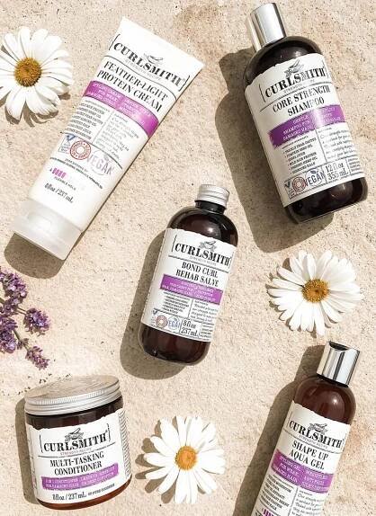 Curlsmith Strength Line Review