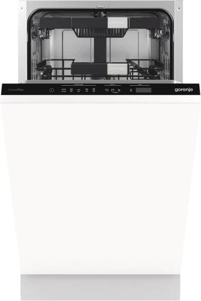 DISHWASH WQP8-UGDFI2 GV583B10AD GOR