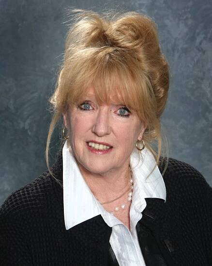 Monika Henreid presents Dead Ringer