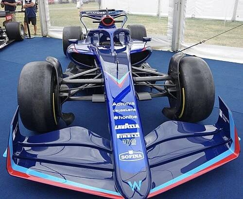 Williams Racing - Wikipedia