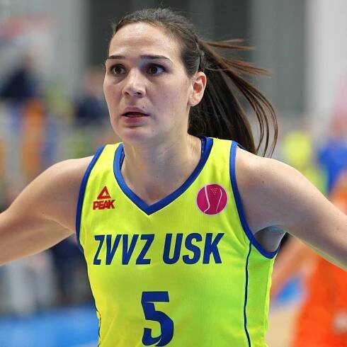 ZVVZ USK Praha - Famila Schio (ITA) | ZVVZ USK Praha