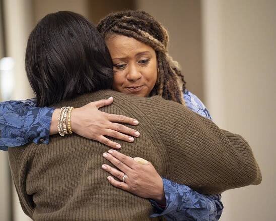 Tracie Thoms - Záchranáři L. A. - Don't Drink the Water - Z filmu